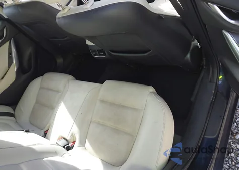 2016 Mazda Mazda6 I Grand Touring из США, поврежденный, VIN JM1GJ1W5XG1422110